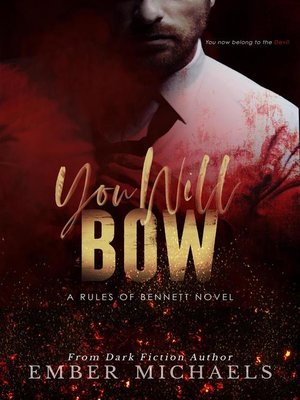 You Will Bow - ebook